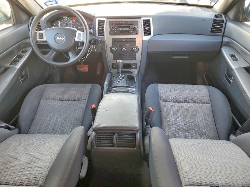 2010 Jeep Grand Cherokee მანქანა იყიდება აუქციონზე, vin: 1J4PS4GK8AC101143, აუქციონის ნომერი: 60442296