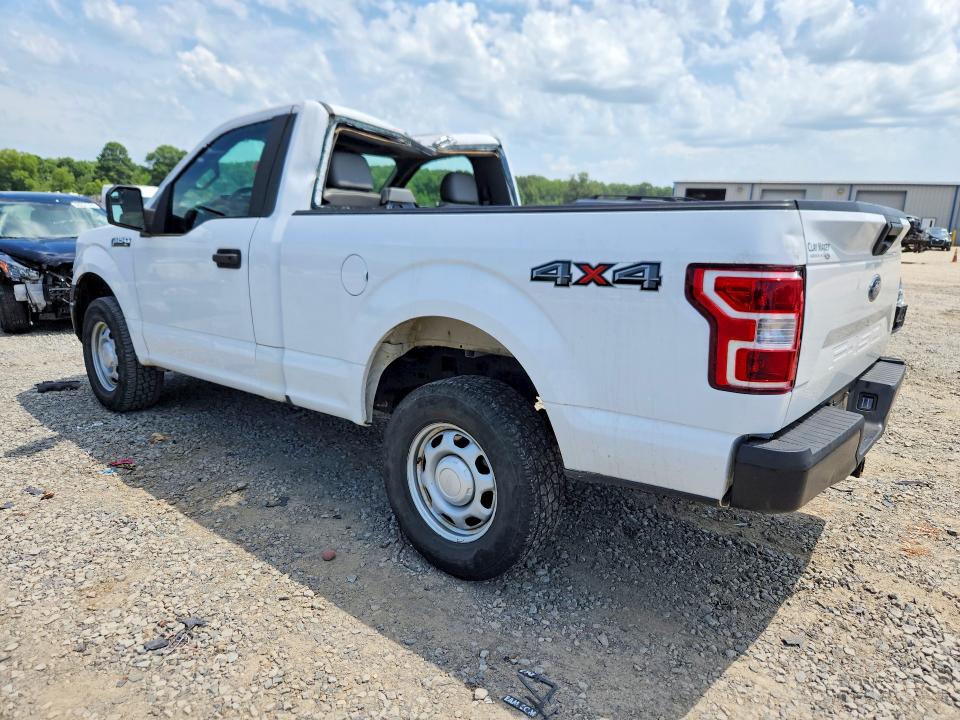 Продажа на аукционе авто 2018 Ford F150, vin: 1FTMF1E56JKG03941, номер лота: 60489326