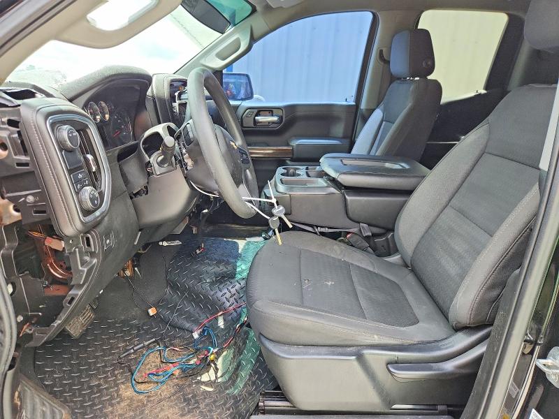 61950466 :رقم المزاد ، 1GCRWCEK3LZ175862 vin ، 2020 Chevrolet Silverado مزاد بيع