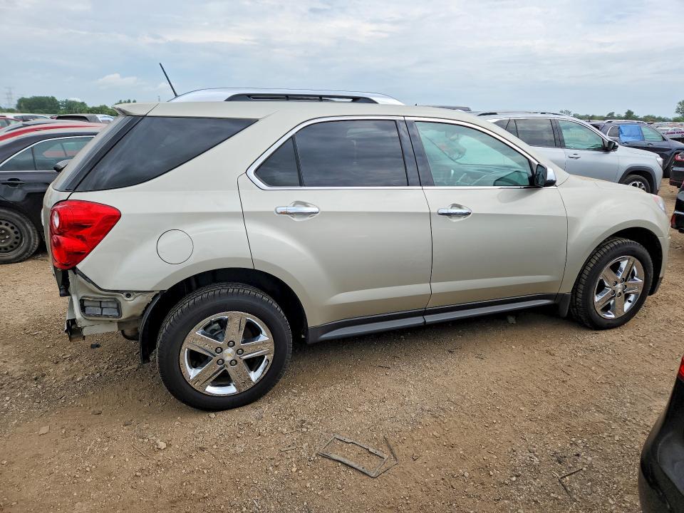 2015 Chevrolet Equinox მანქანა იყიდება აუქციონზე, vin: 2GNFLHEK5F6240744, აუქციონის ნომერი: 59822306