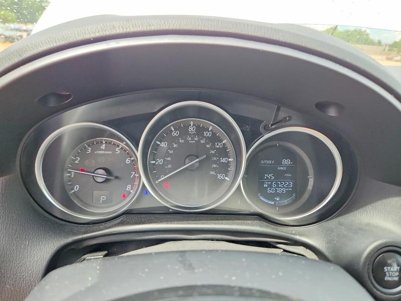 Продажа на аукционе авто 2016 Mazda Cx-5, vin: JM3KE2BY4G0775718, номер лота: 61613086