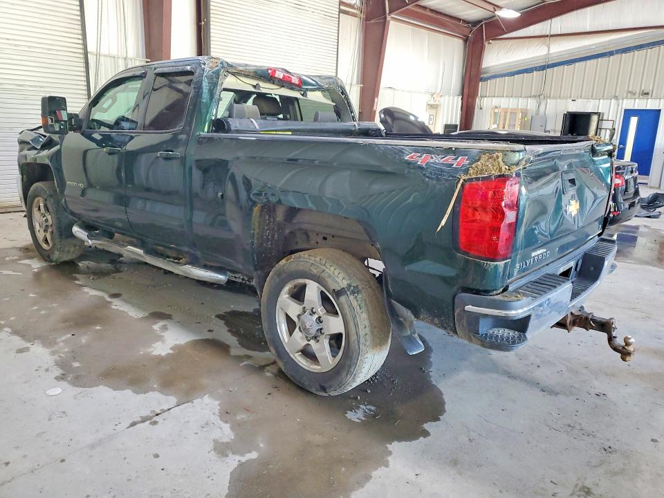 Aukcja sprzedaży 2015 Chevrolet Silverado, vin: 1GC2KVEG2FZ546115, numer aukcji: 62027656