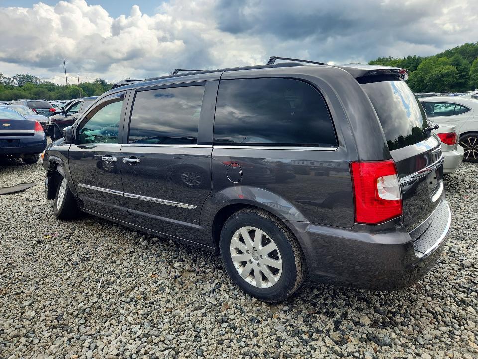 Aukcja sprzedaży 2016 Chrysler Town & Country, vin: 2C4RC1BG3GR263906, numer aukcji: 62724406