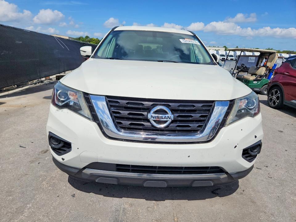 2020 Nissan Pathfinder მანქანა იყიდება აუქციონზე, vin: 5N1DR2AM7LC629760, აუქციონის ნომერი: 62028516