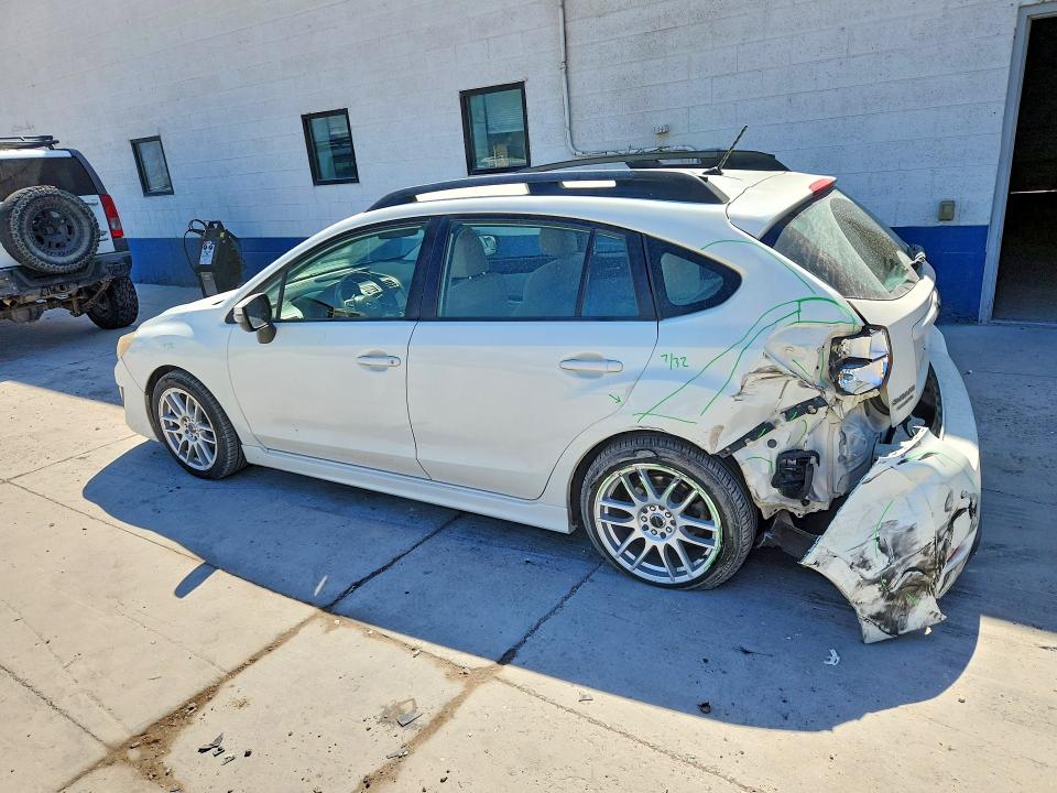 Aukcja sprzedaży 2016 Subaru Impreza, vin: JF1GPAP62G8345655, numer aukcji: 62243406