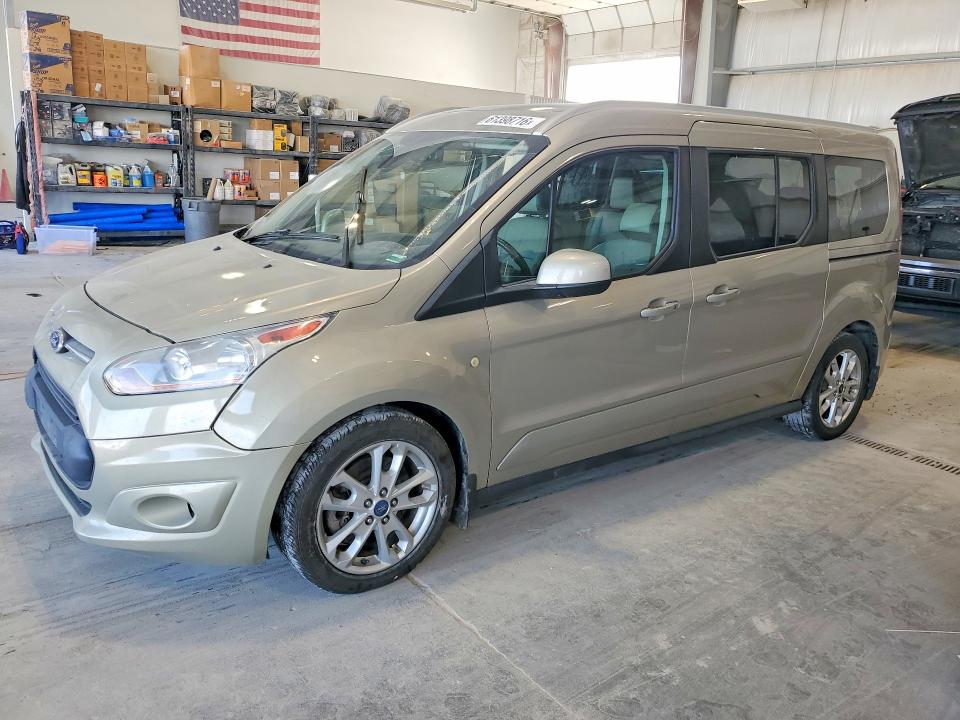 Aukcja sprzedaży 2014 Ford Transit Connect, vin: NM0GE9G7XE1147769, numer aukcji: 61398716