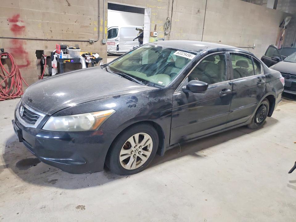 Aukcja sprzedaży 2009 Honda Accord, vin: 1HGCP26409A047455, numer aukcji: 63329496