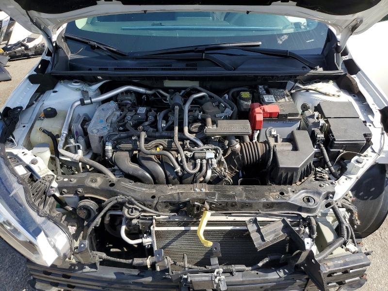 60213116 :رقم المزاد ، 3N1AB8CV5MY279836 vin ، 2021 Nissan Sentra مزاد بيع