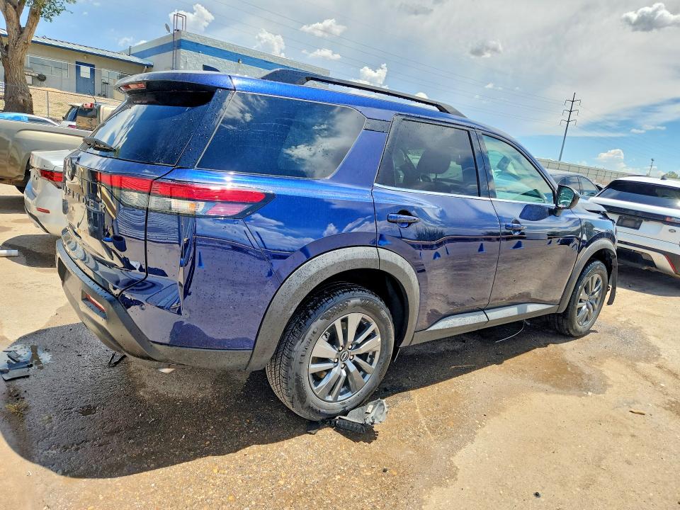 Продаж на аукціоні авто 2026 Nissan Pathfinder, vin: 5N1DR3BS2TC259353, номер лоту: 61925616