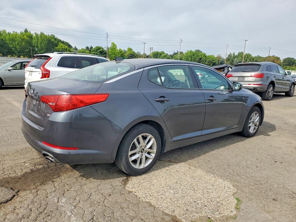 Продажа на аукционе авто 2011 Kia Optima, vin: KNAGM4A77B5147571, номер лота: 61737346