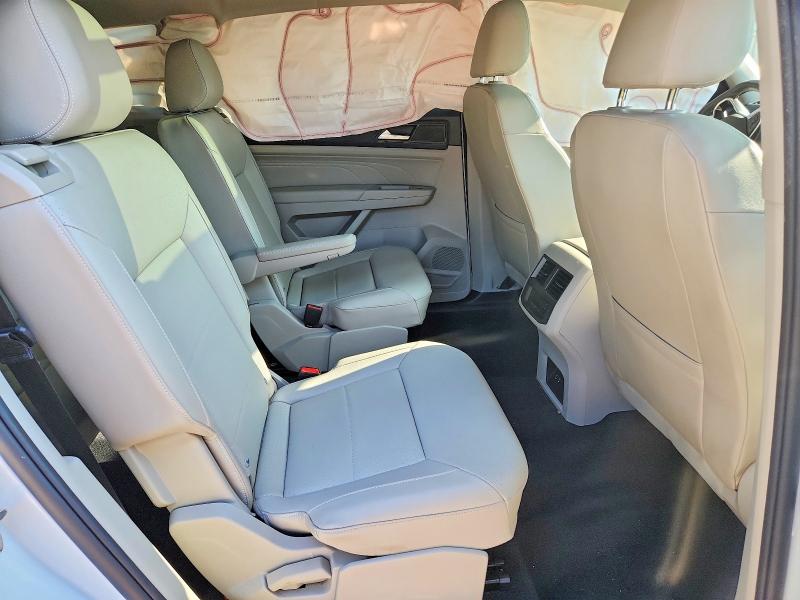 Продаж на аукціоні авто 2022 Volkswagen Atlas, vin: 1V2KR2CA2NC535690, номер лоту: 62575426