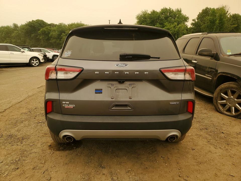 Продаж на аукціоні авто 2022 Ford Escape, vin: 1FMCU9BZ5NUA92350, номер лоту: 59858886