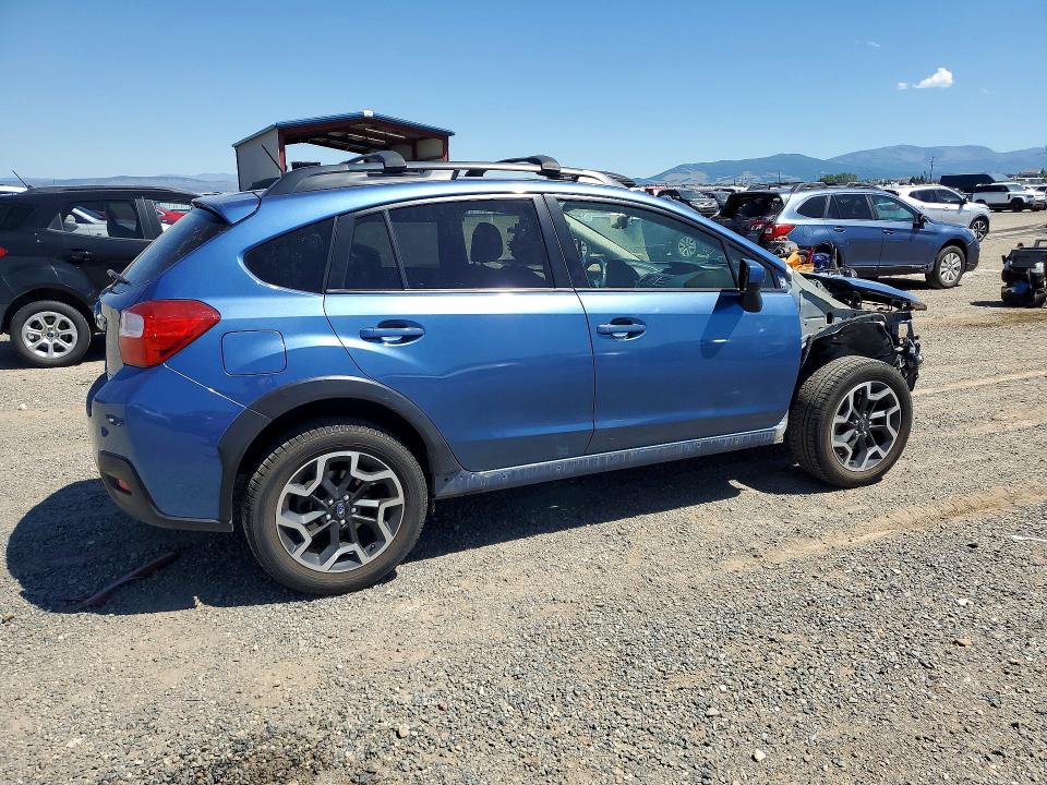 2017 Subaru Crosstrek მანქანა იყიდება აუქციონზე, vin: JF2GPABC0H8210152, აუქციონის ნომერი: 58888246