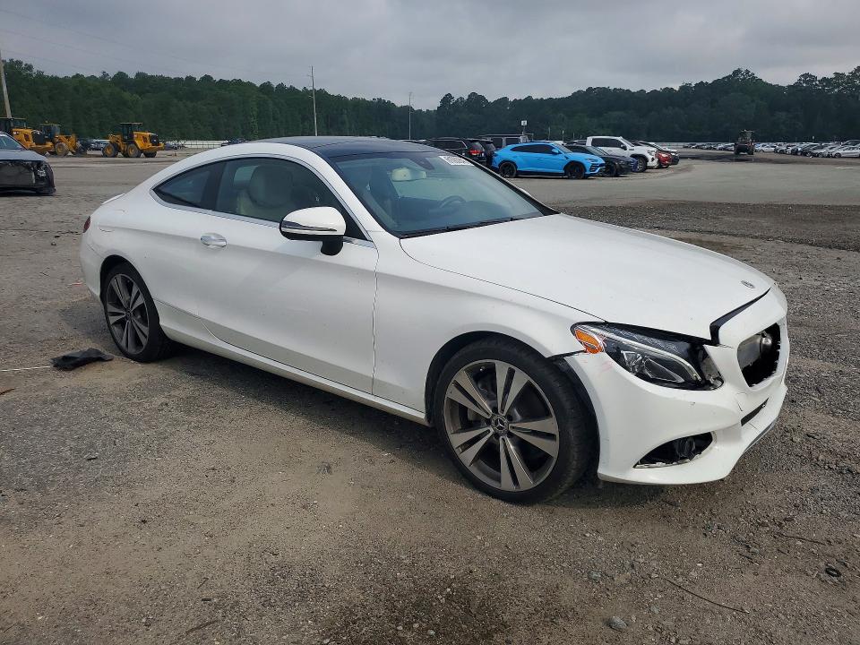 Продаж на аукціоні авто 2017 Mercedes-benz C, vin: WDDWJ4JB2HF520357, номер лоту: 61000846