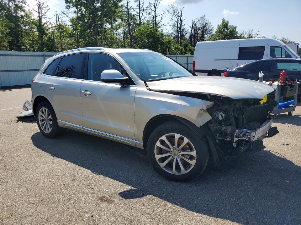 Продаж на аукціоні авто 2014 Audi Q5, vin: WA1CFAFP8EA041235, номер лоту: 63403036