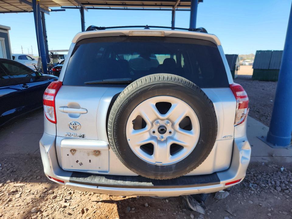2011 Toyota Rav4 მანქანა იყიდება აუქციონზე, vin: JTMBF4DV3B5038591, აუქციონის ნომერი: 59575556