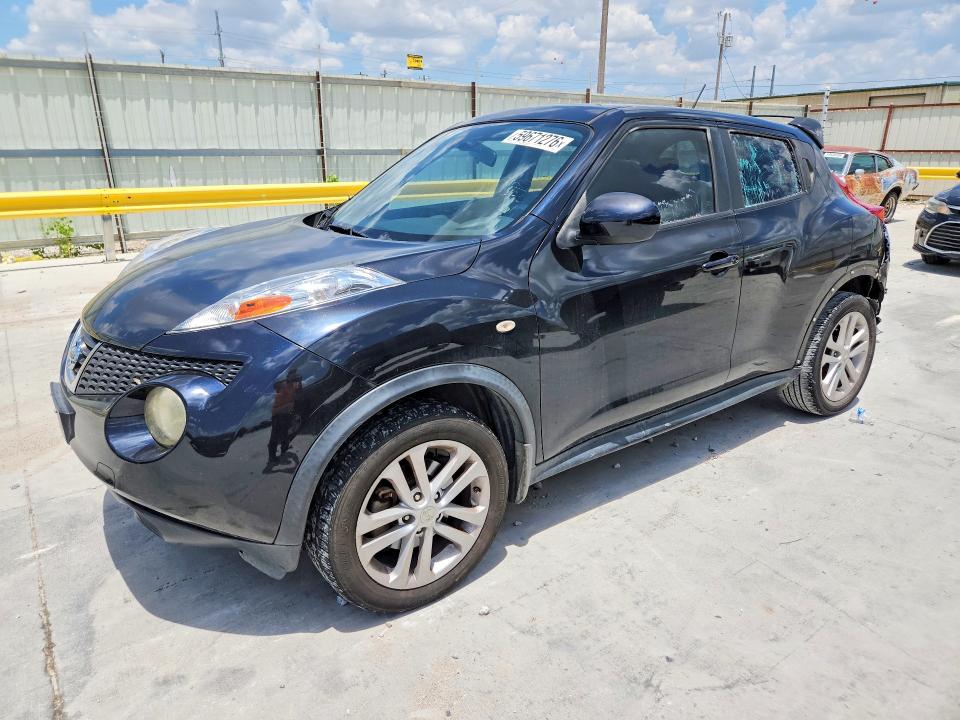 Продажа на аукционе авто 2011 Nissan Juke, vin: JN8AF5MR0BT018335, номер лота: 59671276