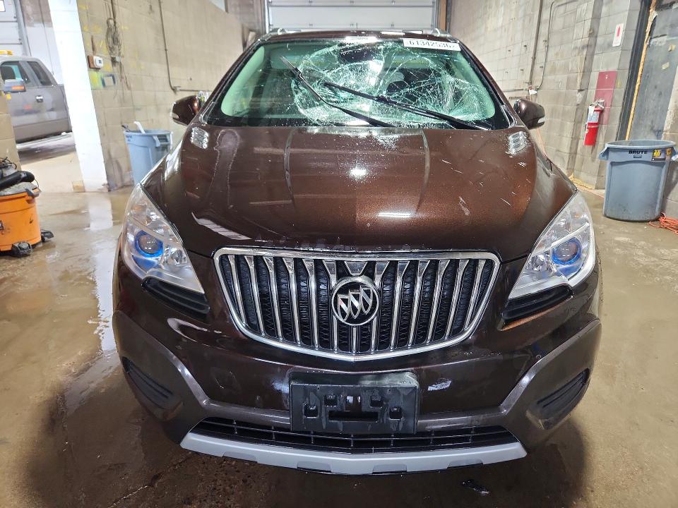 Aukcja sprzedaży 2015 Buick Encore, vin: KL4CJASB2FB140699, numer aukcji: 61342536