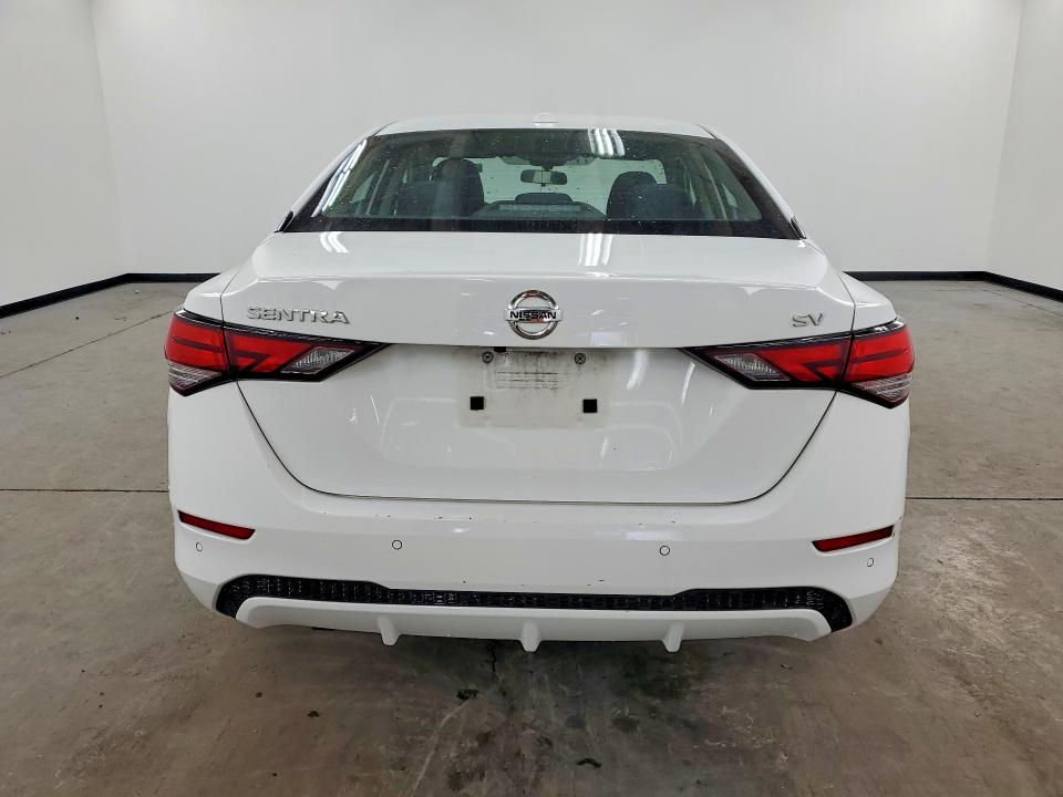 Aukcja sprzedaży 2023 Nissan Sentra, vin: 3N1AB8CV4PY287897, numer aukcji: 62405226