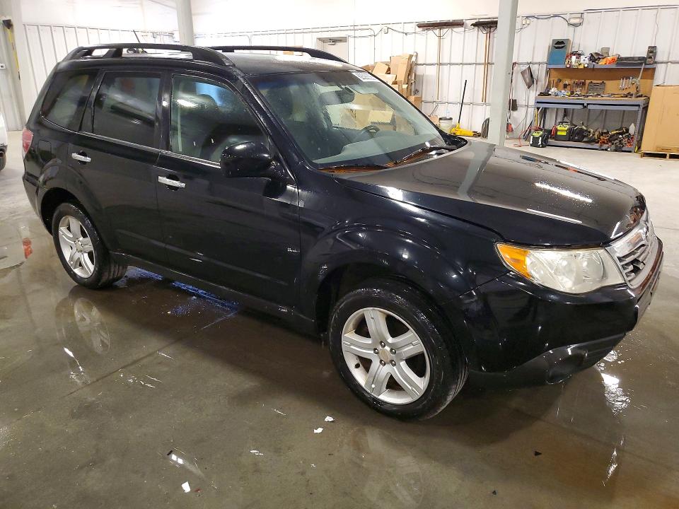Продажа на аукционе авто 2010 Subaru Forester, vin: JF2SH6CC3AH784804, номер лота: 62320556