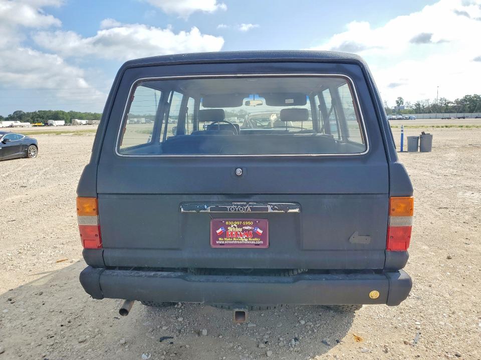 Продажа на аукционе авто 1985 Toyota Land Cruiser, vin: JT3FJ60G1F1131534, номер лота: 62285776