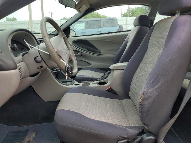 2004 Ford Mustang მანქანა იყიდება აუქციონზე, vin: 1FAFP40674F148611, აუქციონის ნომერი: 62097836