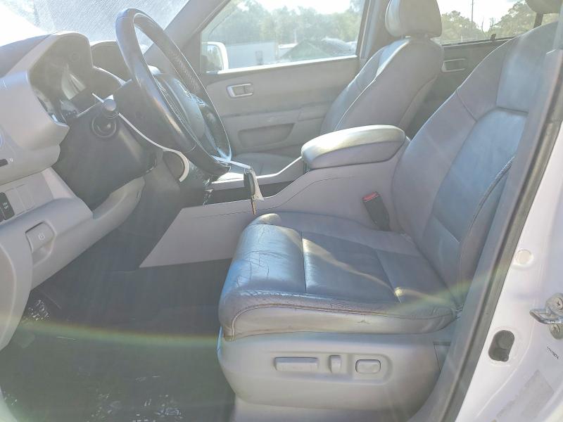 Aukcja sprzedaży 2010 Honda Pilot, vin: 5FNYF3H92AB001272, numer aukcji: 59966886