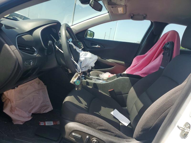 2022 Chevrolet Malibu მანქანა იყიდება აუქციონზე, vin: 1G1ZD5ST8NF206566, აუქციონის ნომერი: 58681136