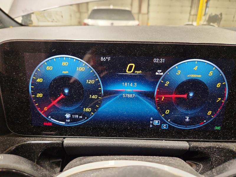 Auction sale of the 2023 Mercedes-benz Gla, vin: W1N4N4HB6PJ454962, lot number: 60377716