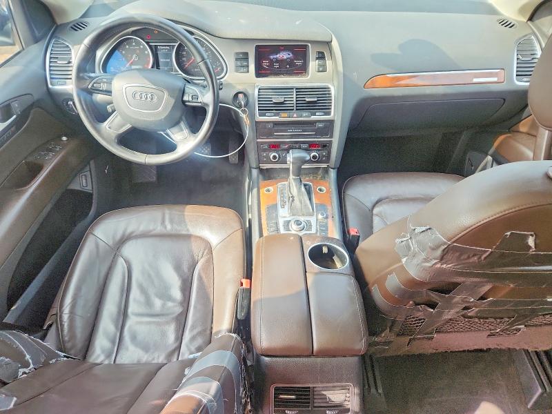 Aukcja sprzedaży 2013 Audi Q7, vin: WA1LGAFE9DD000119, numer aukcji: 62004326