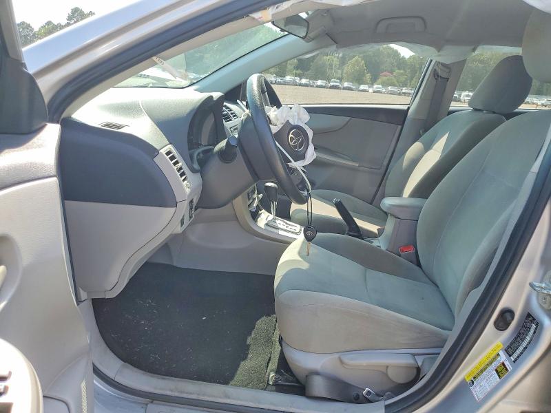 62457106 :رقم المزاد ، 2T1BU4EE3CC763620 vin ، 2012 Toyota Corolla مزاد بيع