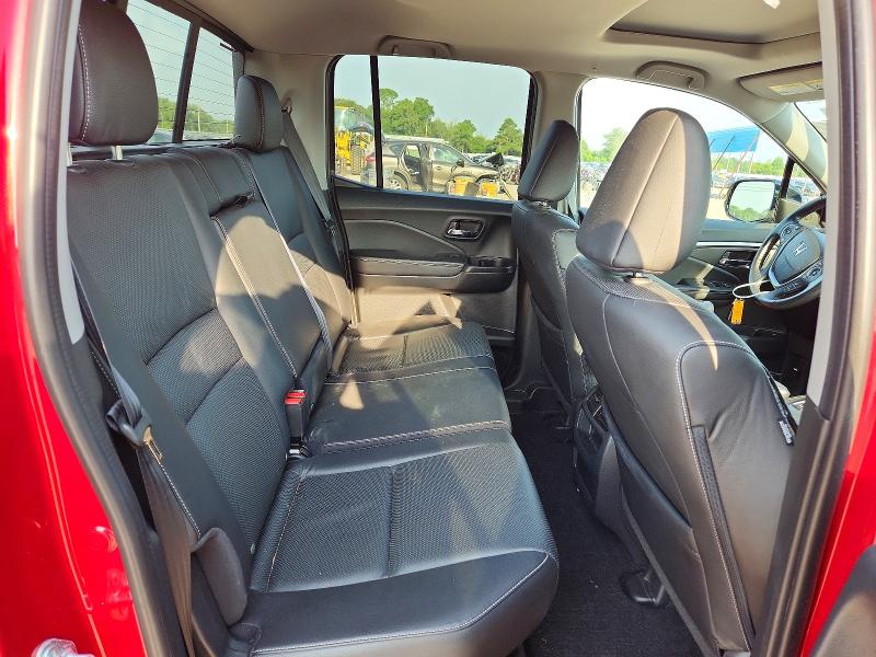 Продаж на аукціоні авто 2022 Honda Ridgeline, vin: 5FPYK3F72NB021967, номер лоту: 63007696