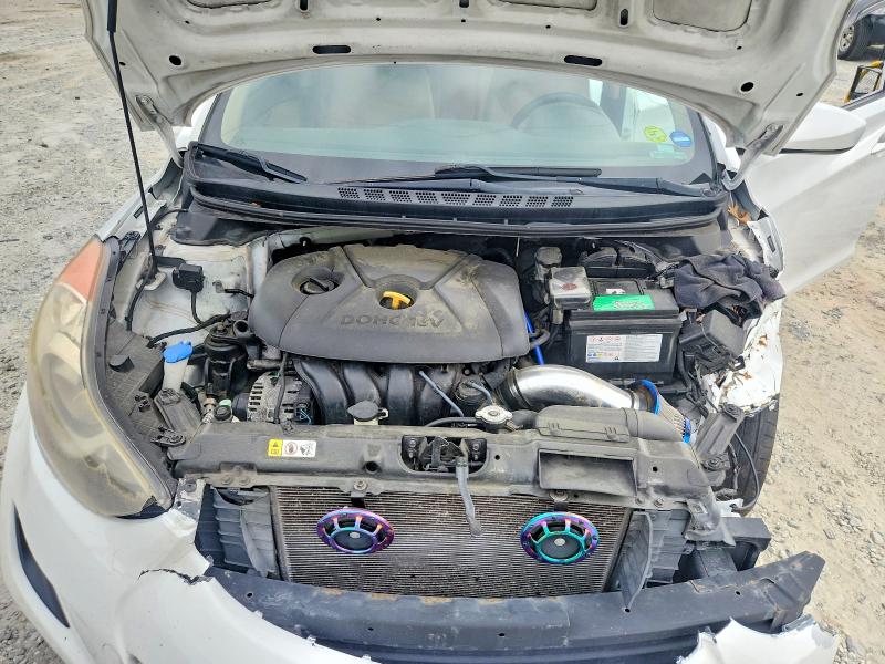 Продаж на аукціоні авто 2013 Hyundai Elantra, vin: 5NPDH4AE6DH422035, номер лоту: 60925056