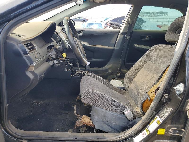 75500065 :رقم المزاد ، 4T1BF1FK1CU085316 vin ، 2012 Toyota Camry مزاد بيع