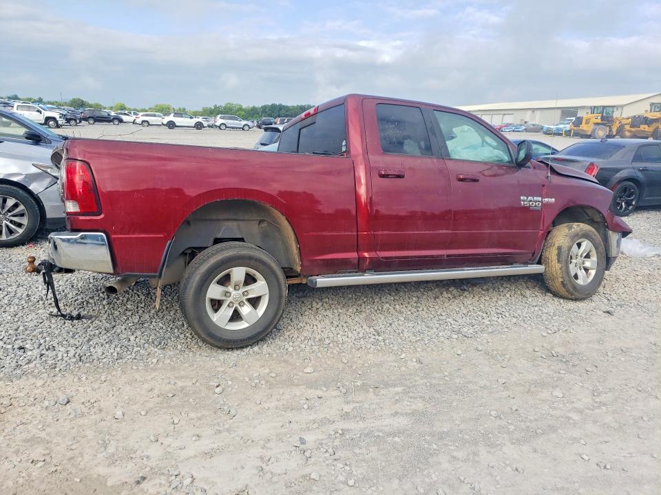Продаж на аукціоні авто 2019 Ram 1500 Classic, vin: 1C6RR7GT3KS587198, номер лоту: 59405406