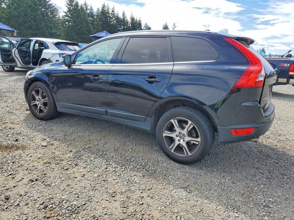 62707466 :رقم المزاد ، YV4902DZ1B2198216 vin ، 2011 Volvo Xc60 مزاد بيع