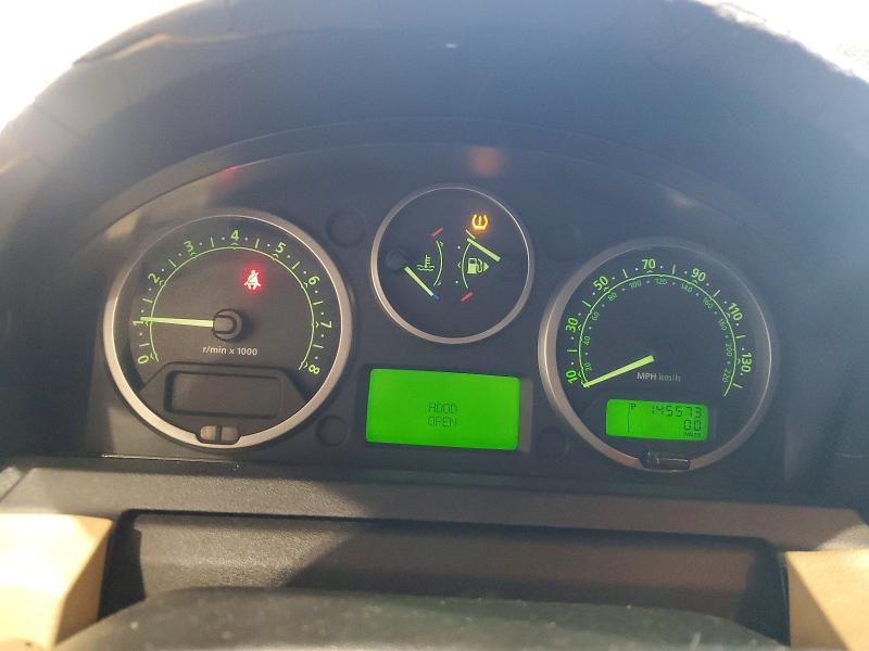 2006 Land Rover Range Rover Sport მანქანა იყიდება აუქციონზე, vin: SALSF25426A967221, აუქციონის ნომერი: 62165796
