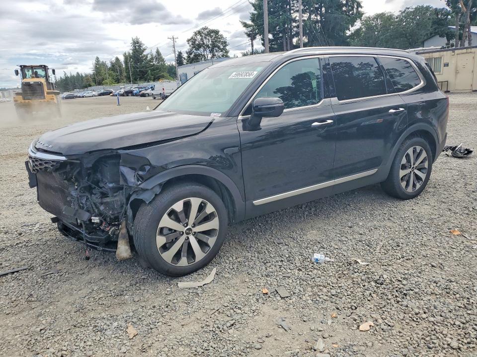 Aukcja sprzedaży 2021 Kia Telluride, vin: 5XYP64HC4MG122346, numer aukcji: 59692856