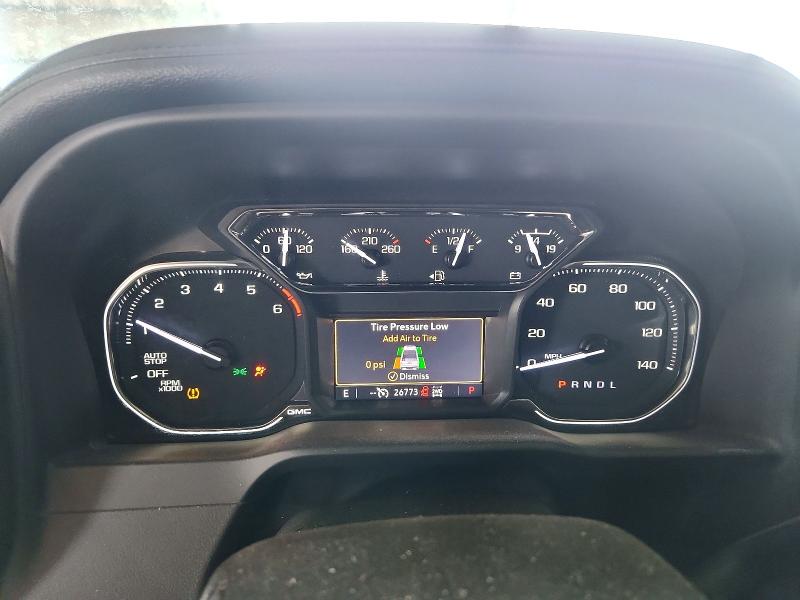 Aukcja sprzedaży 2021 Gmc Sierra, vin: 1GTR9CED0MZ286573, numer aukcji: 58626576