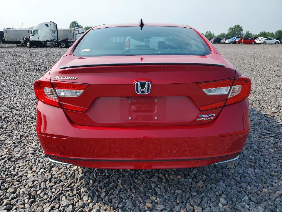 Продаж на аукціоні авто 2022 Honda Accord, vin: 1HGCV3F28NA023568, номер лоту: 61688166