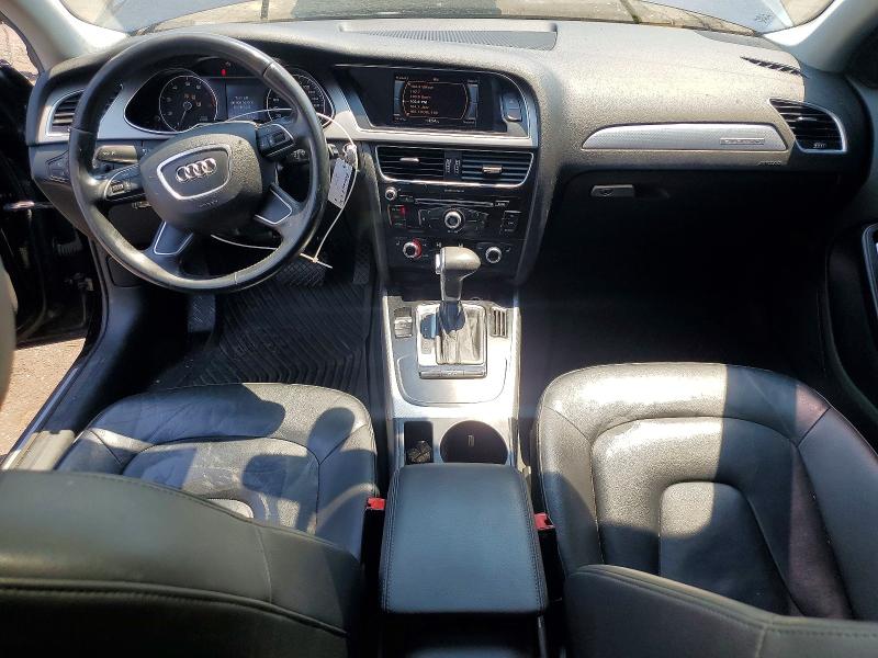 Продаж на аукціоні авто 2015 Audi A4, vin: WAUBFAFL2FN023920, номер лоту: 59264496