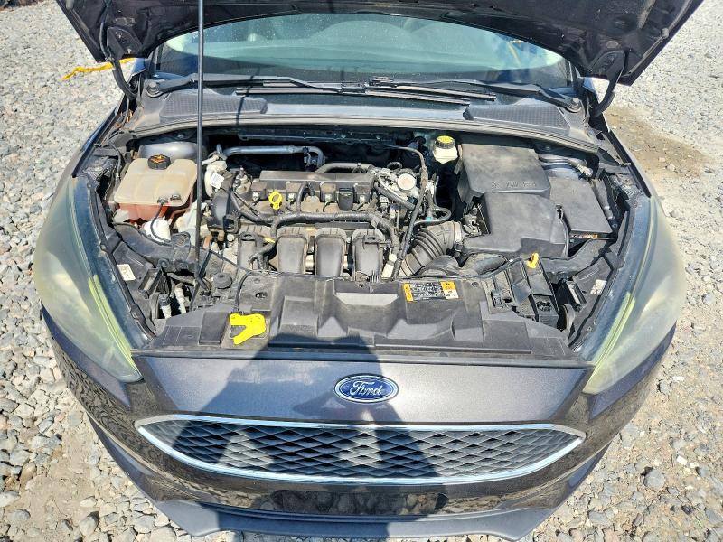 2017 Ford Focus მანქანა იყიდება აუქციონზე, vin: 1FADP3K2XHL262217, აუქციონის ნომერი: 62617356