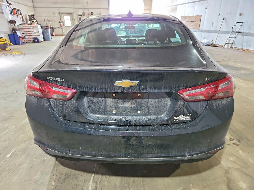 2019 Chevrolet Malibu მანქანა იყიდება აუქციონზე, vin: 1G1ZD5ST3KF215686, აუქციონის ნომერი: 60602206