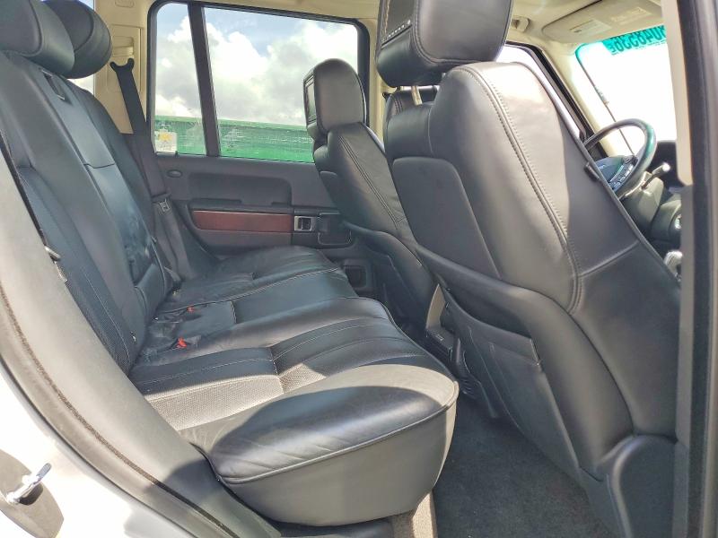 Aukcja sprzedaży 2010 Land Rover Range Rover, vin: SALMF1D47AA309519, numer aukcji: 58048536