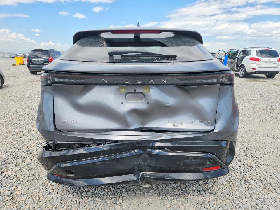 Продаж на аукціоні авто 2025 Nissan Ariya, vin: JN8CF0BF8SM760142, номер лоту: 59931526