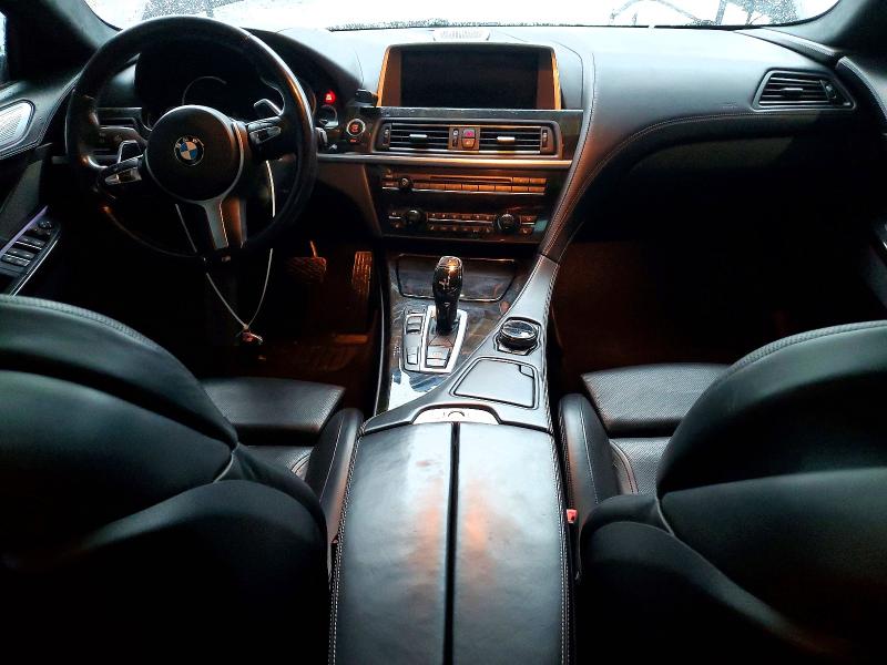 Продаж на аукціоні авто 2015 Bmw 650, vin: WBA6B2C51FGB99227, номер лоту: 61283606