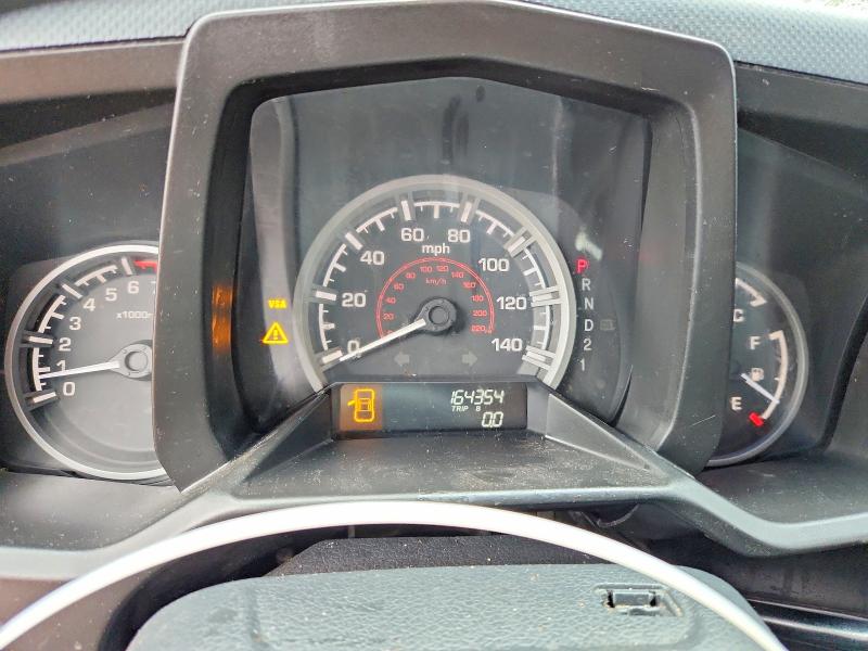 2010 Honda Ridgeline მანქანა იყიდება აუქციონზე, vin: 5FPYK1F24AB001996, აუქციონის ნომერი: 60019556