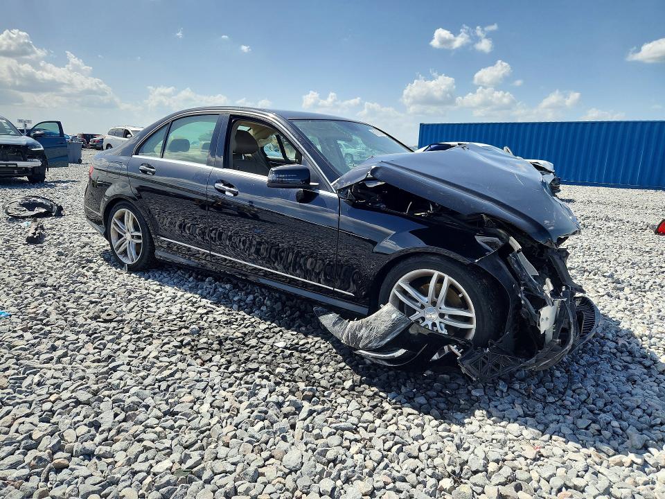 Aukcja sprzedaży 2013 Mercedes-benz C, vin: WDDGF4HBXDG101799, numer aukcji: 61018566