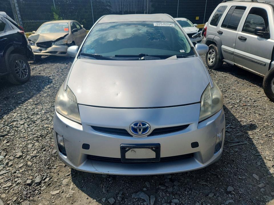Продажа на аукционе авто 2010 Toyota Prius, vin: JTDKN3DU6A1097239, номер лота: 62985266
