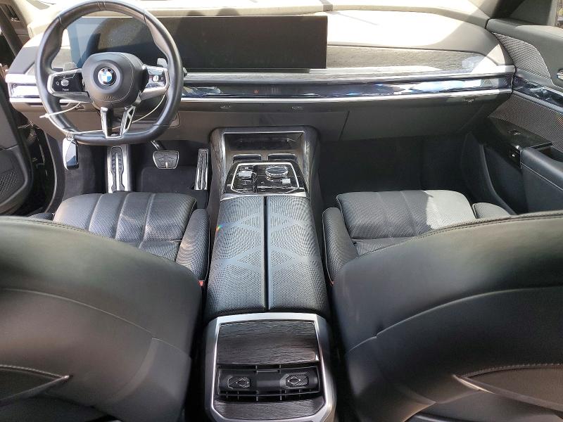 Продаж на аукціоні авто 2024 Bmw 740, vin: WBA23EH06RCR09080, номер лоту: 62796216